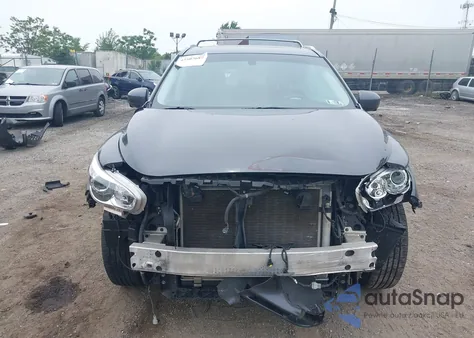 2013 Infiniti Jx35 from USA, damaged, VIN 5N1AL0MM5DC325039